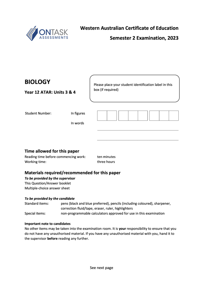 Microsoft Word – 2023 ATBLY – Sem 2 Exam