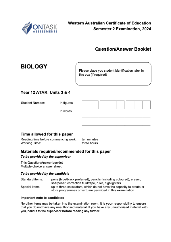 ATBLY - Sem 2 Exam